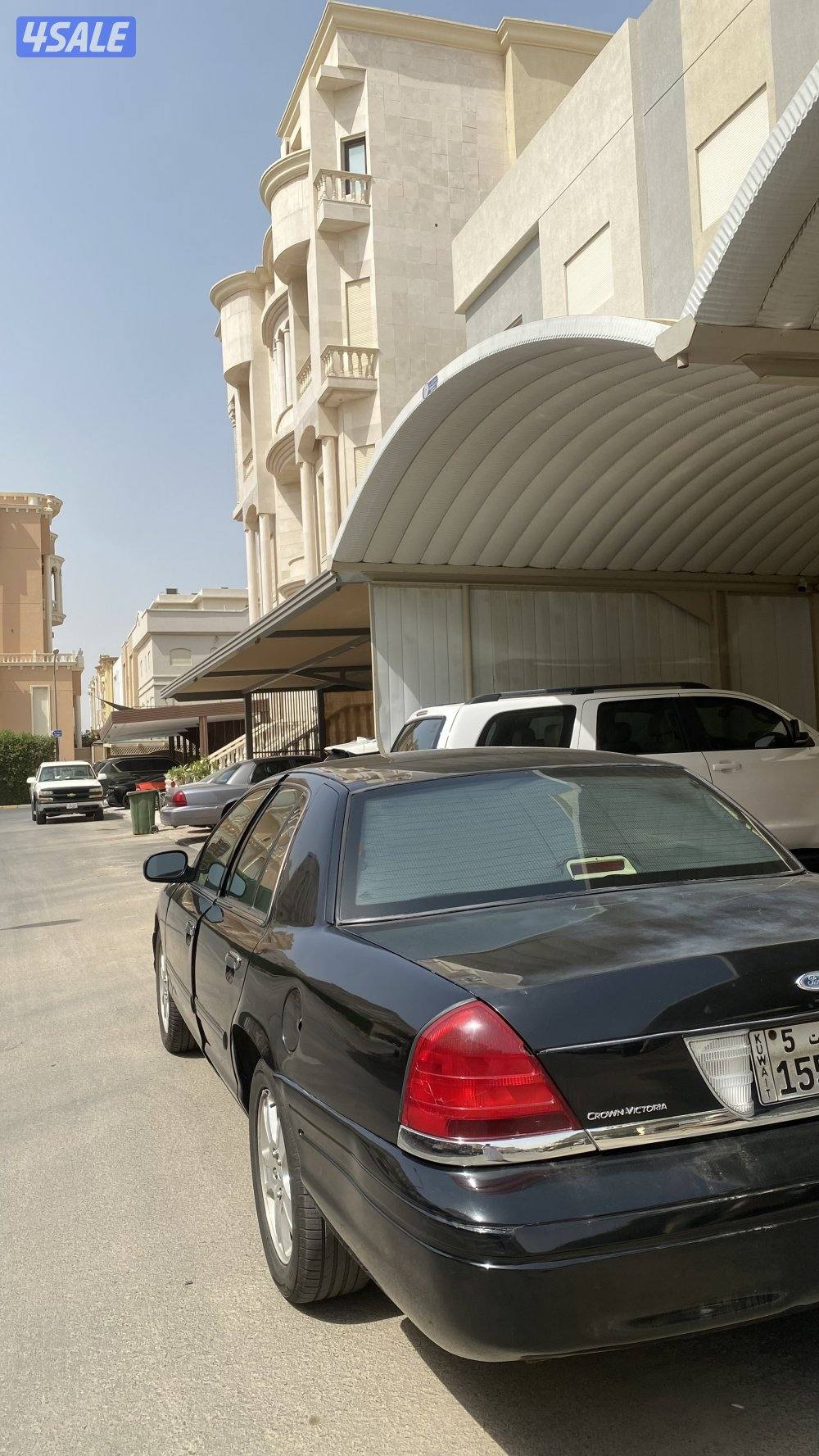 فورد فكتوريا 2011 شرط الفحص3