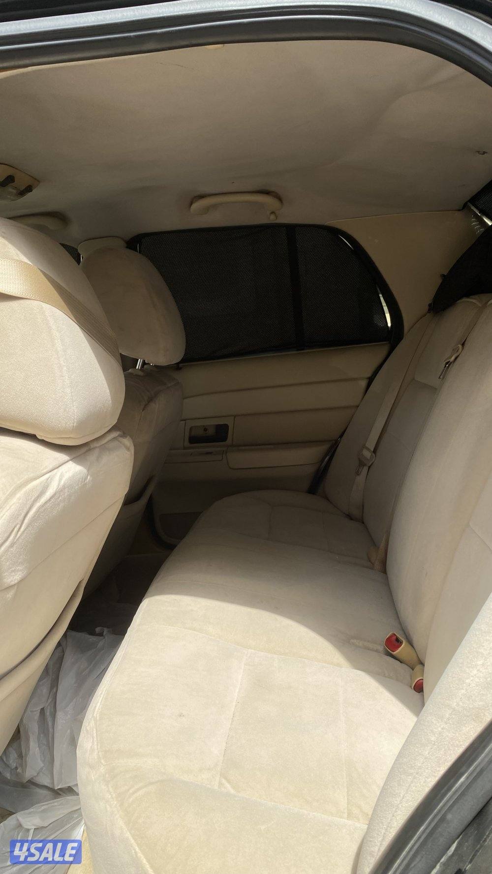 فورد فكتوريا 2011 شرط الفحص5