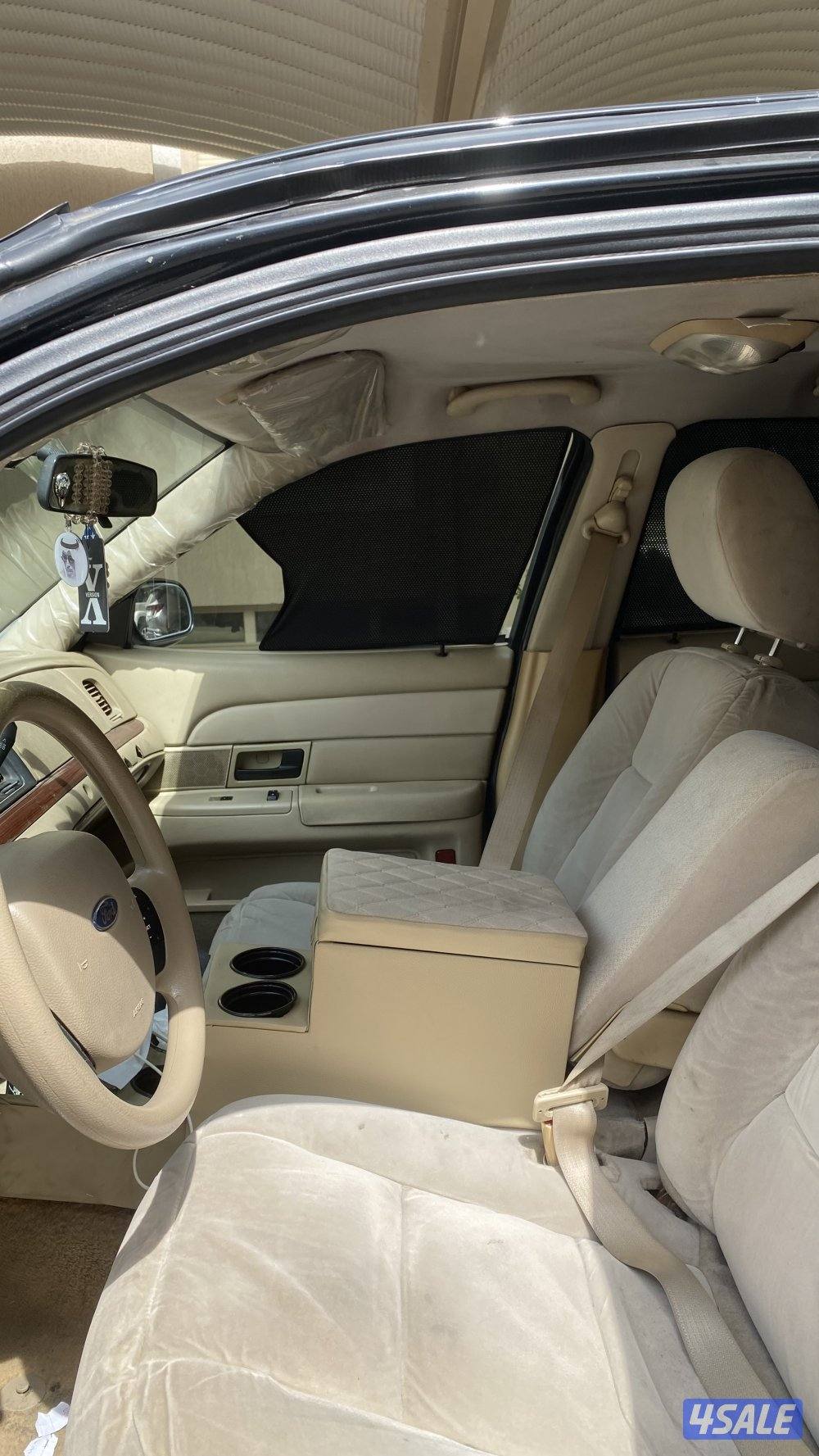 فورد فكتوريا 2011 شرط الفحص6