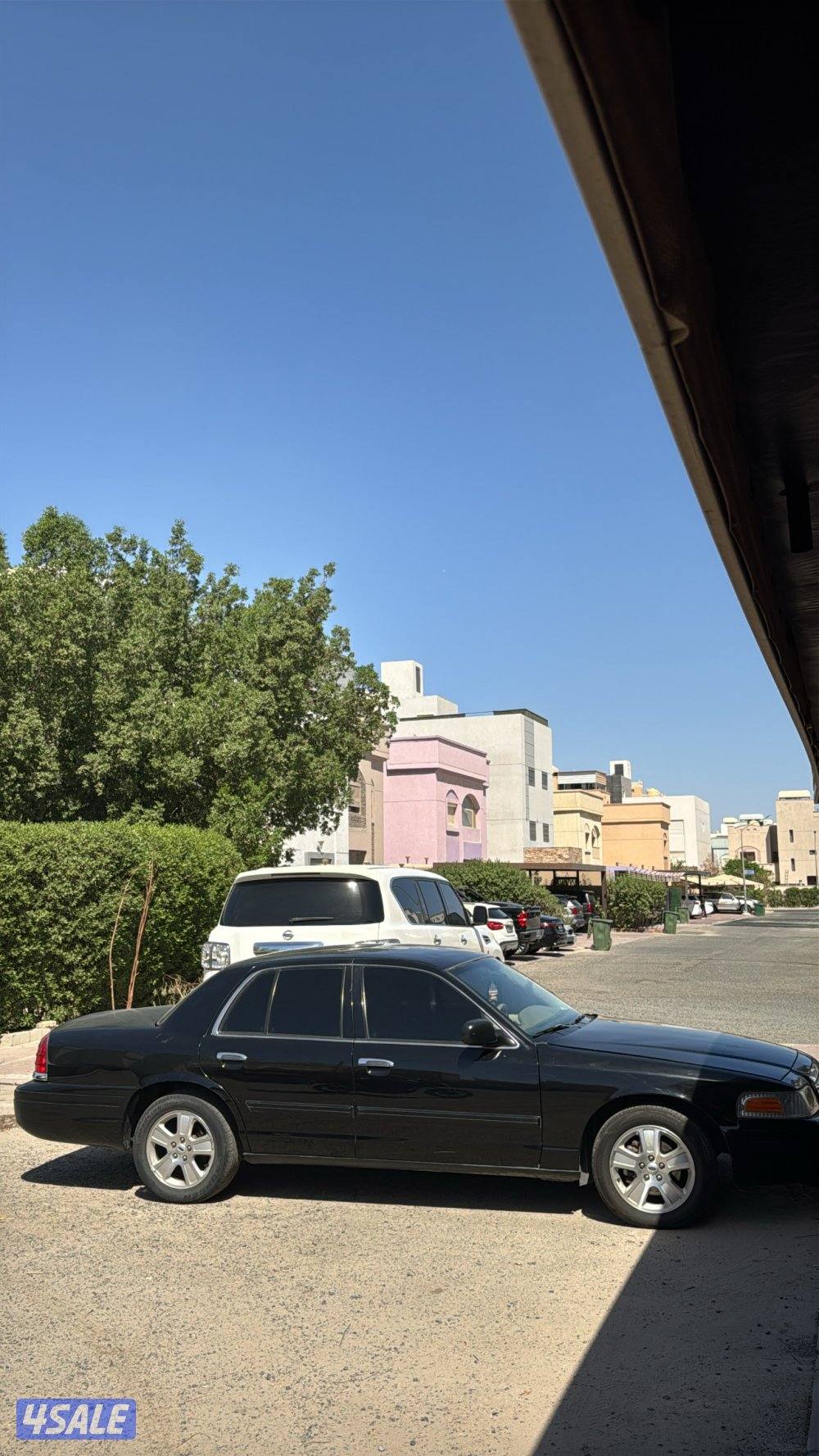 فورد فكتوريا 2011 شرط الفحص7