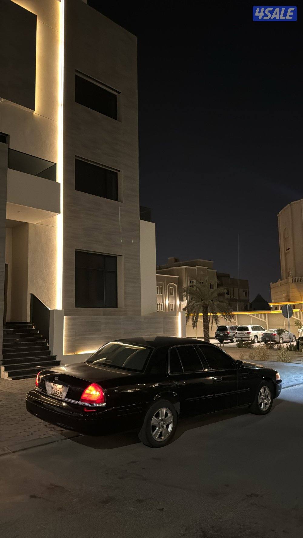 فورد فكتوريا 2011 شرط الفحص8