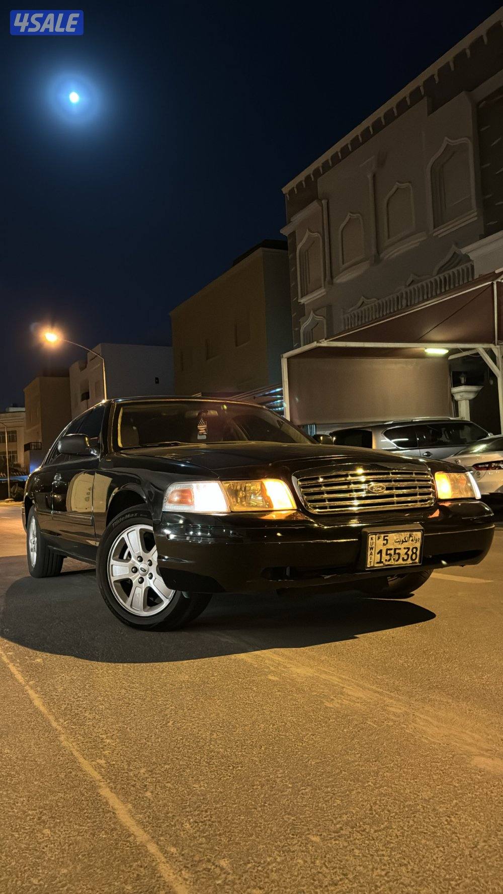 فورد فكتوريا 2011 شرط الفحص10