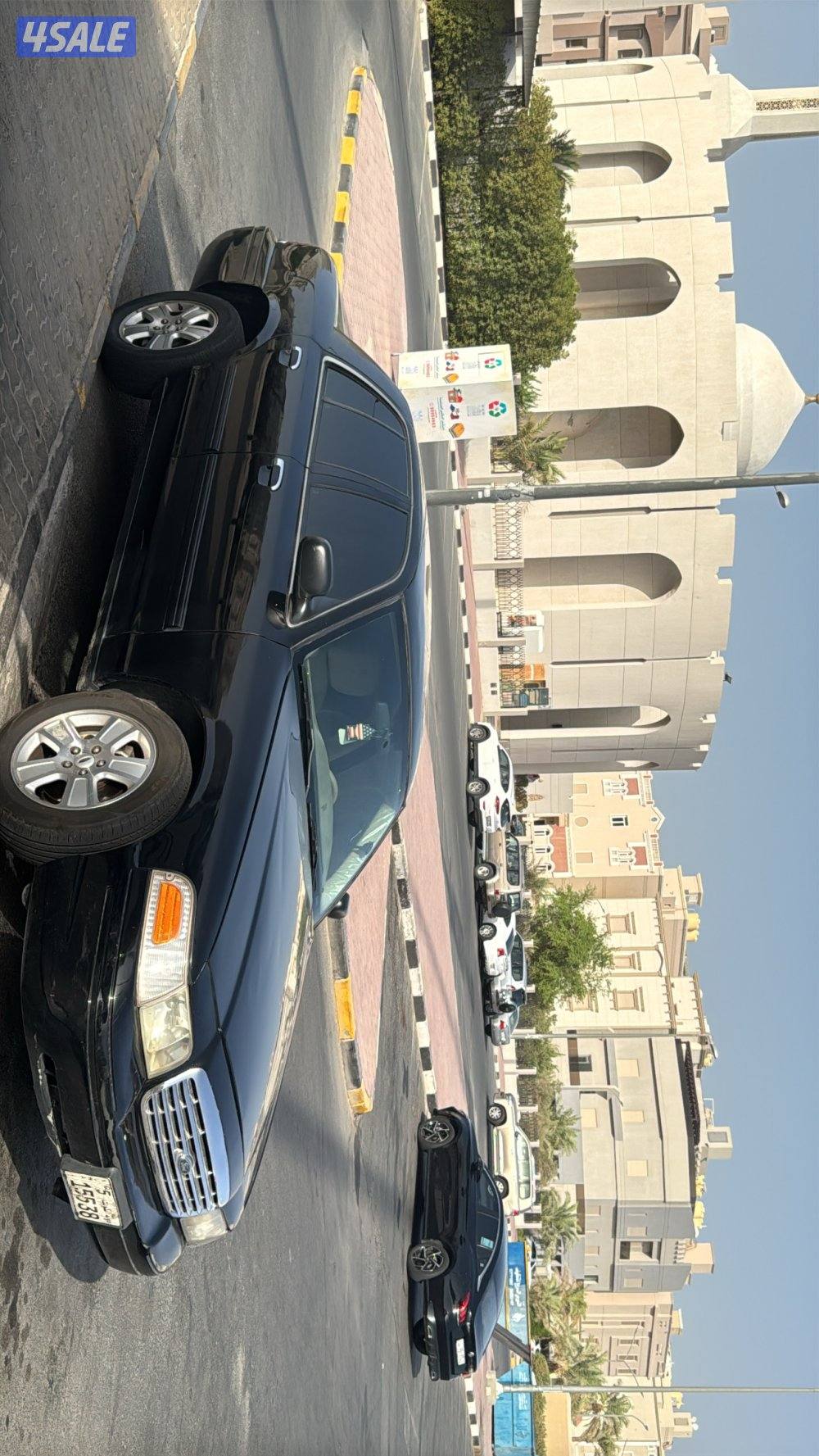 فورد فكتوريا 2011 شرط الفحص9