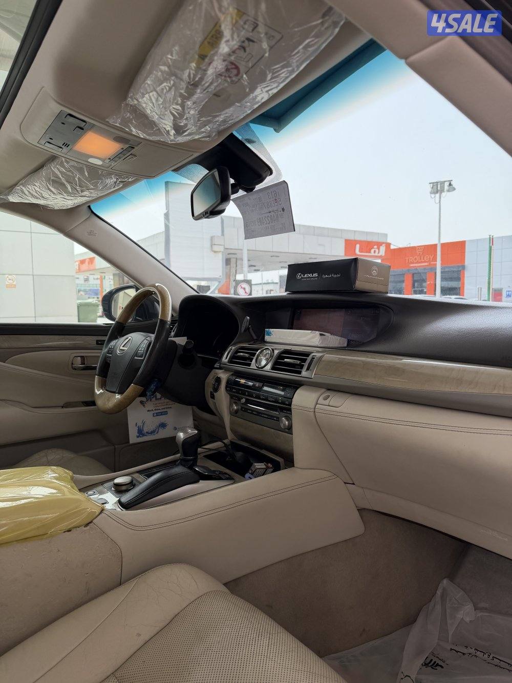 للبيع لكزس 2013 الساير4