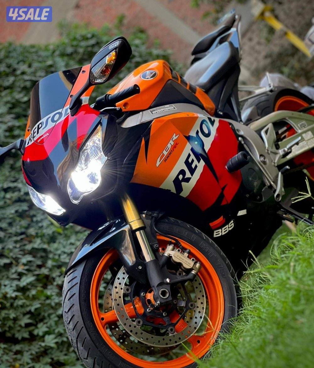 Gsxr - cbr1000rr مطلوب 2008-20110
