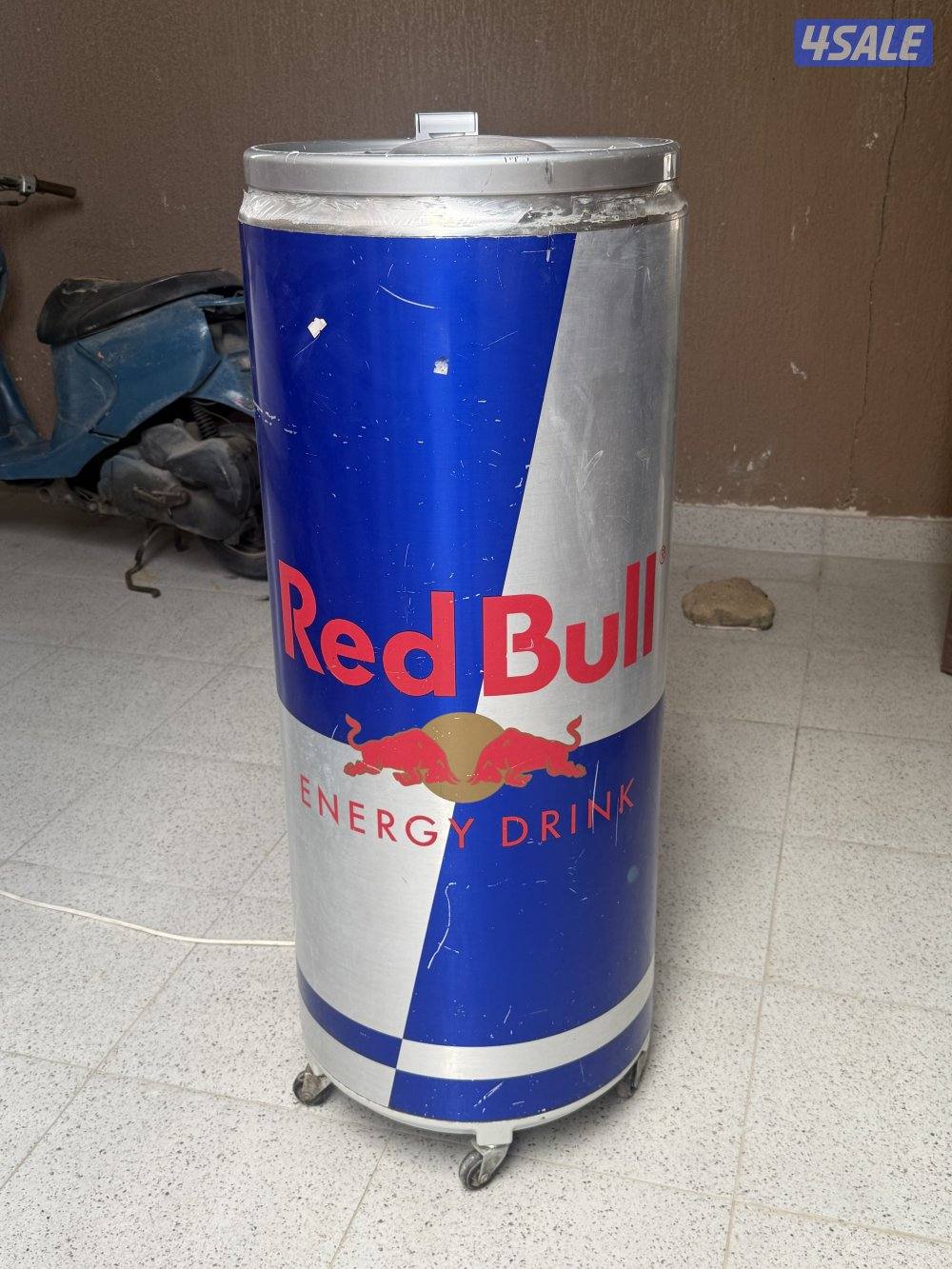 ⚡️Red bull refrigerator - ثلاجة ريدبول⚡️0