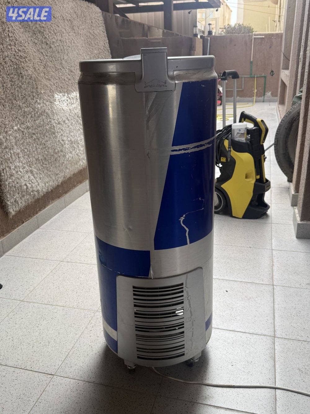 ⚡️Red bull refrigerator - ثلاجة ريدبول⚡️3