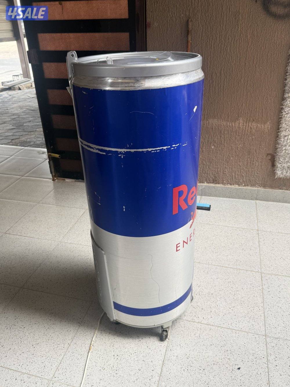 ⚡️Red bull refrigerator - ثلاجة ريدبول⚡️4
