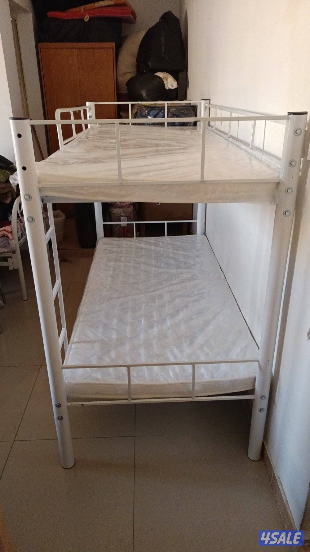 سراير حديد كبتات دواشق طبي لوكر4