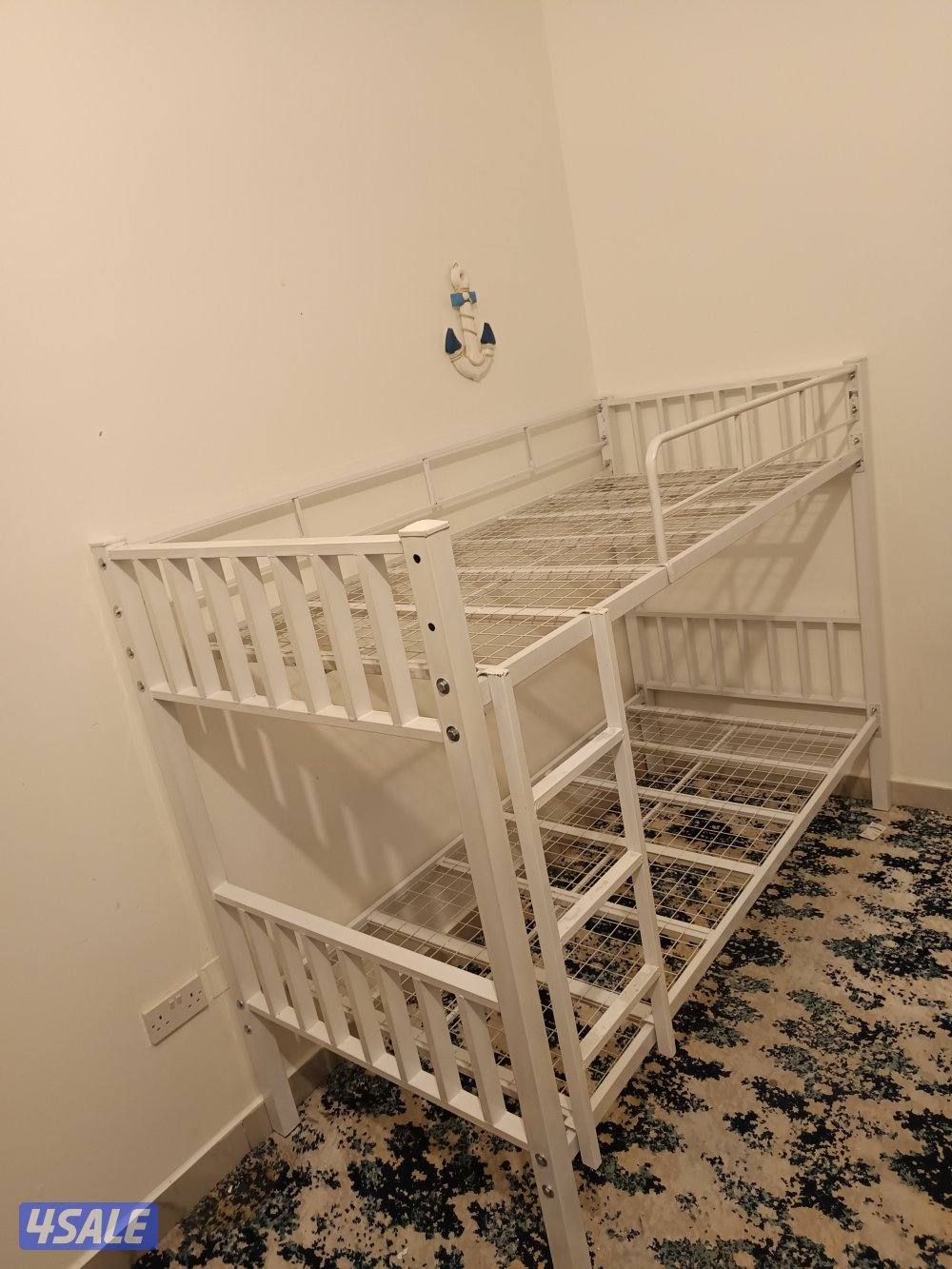 سراير حديد كبتات دواشق طبي لوكر8