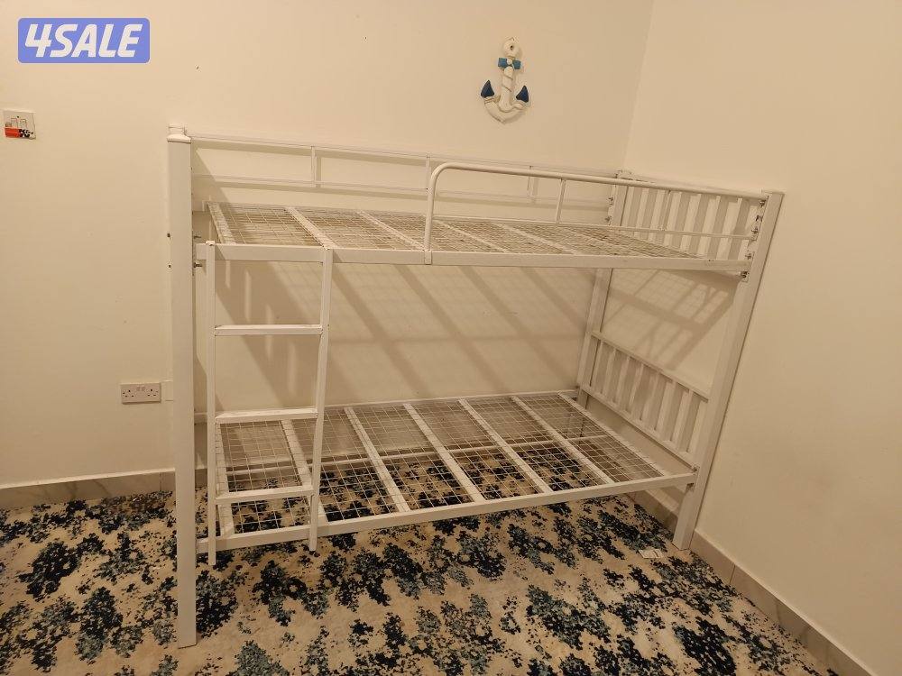 سراير حديد كبتات دواشق طبي لوكر9