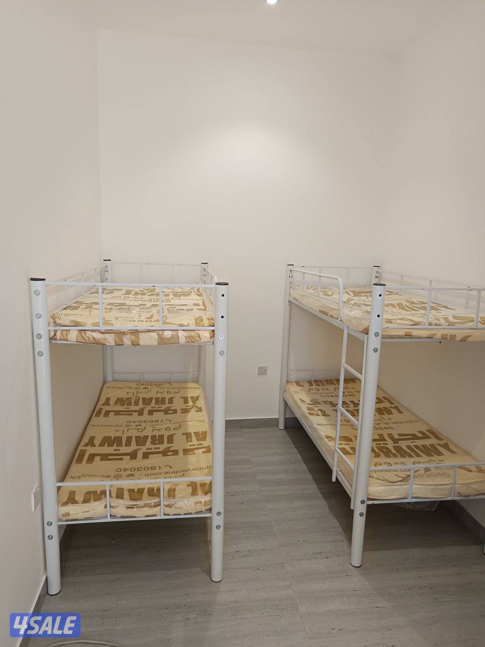 سراير حديد كبتات دواشق طبي لوكر10