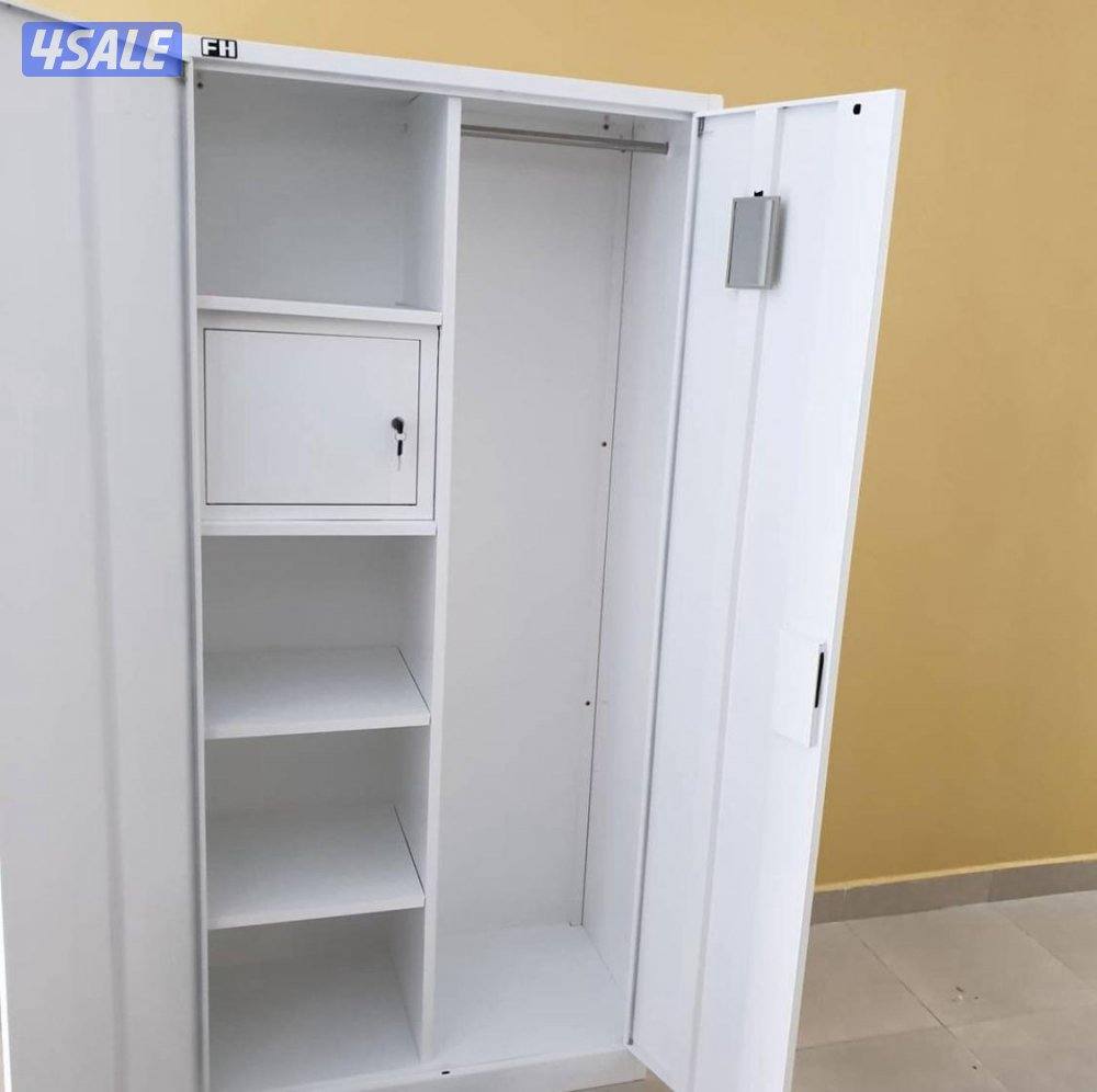 سراير حديد كبتات دواشق طبي لوكر11