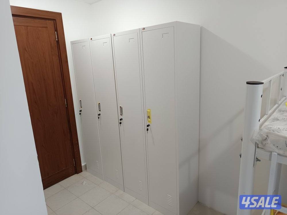 سراير حديد كبتات دواشق طبي لوكر14