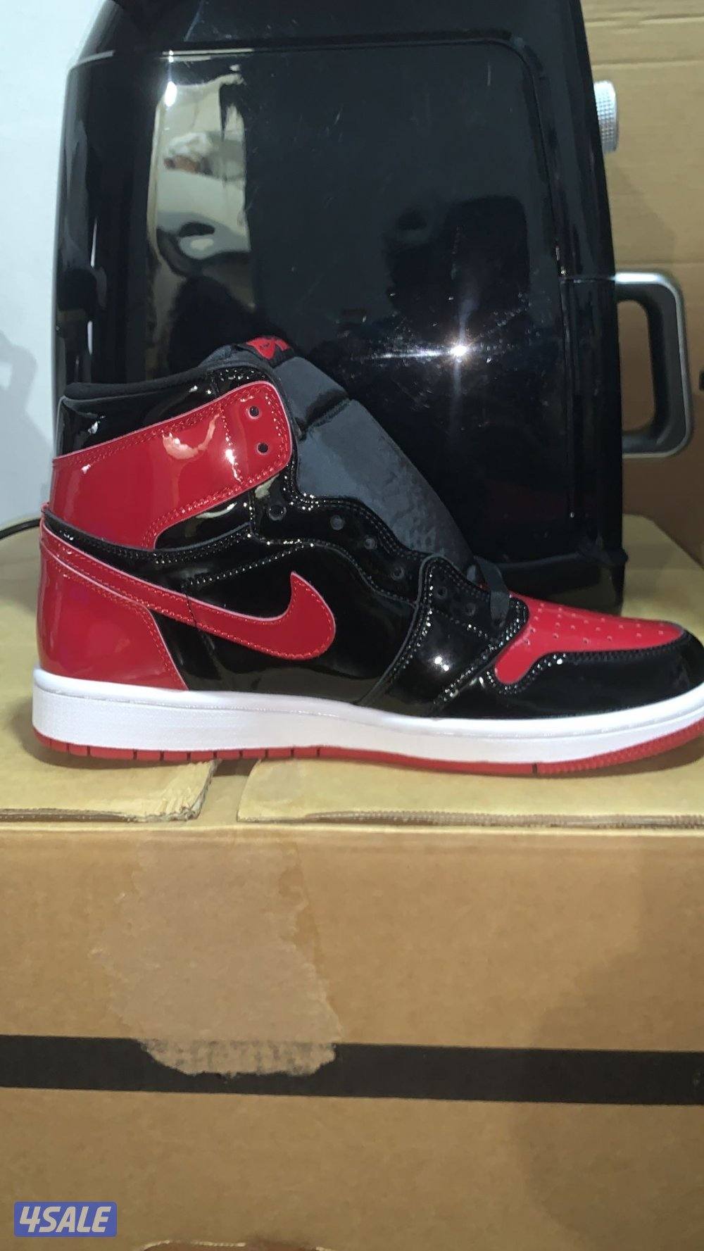 Jordan Bred Patent4