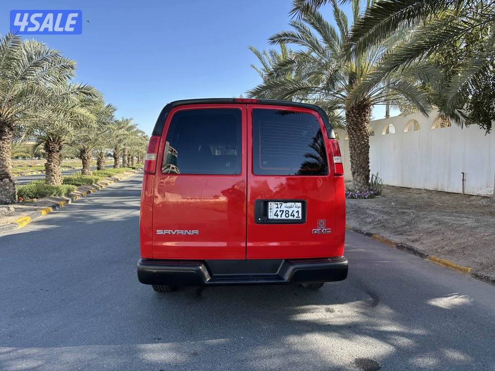 فان ركاب 20205