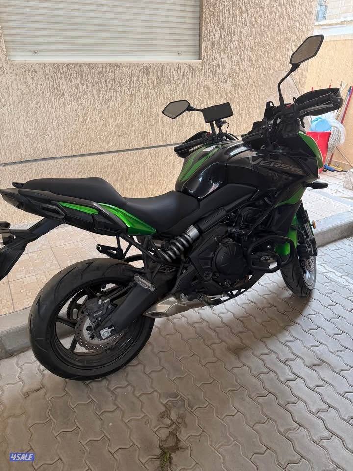 Kawasaki Versys 6501