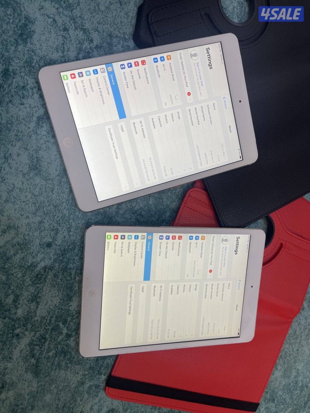 ايبادين ابل ميني 2 تو شغال زين مع الشحن والكفر1