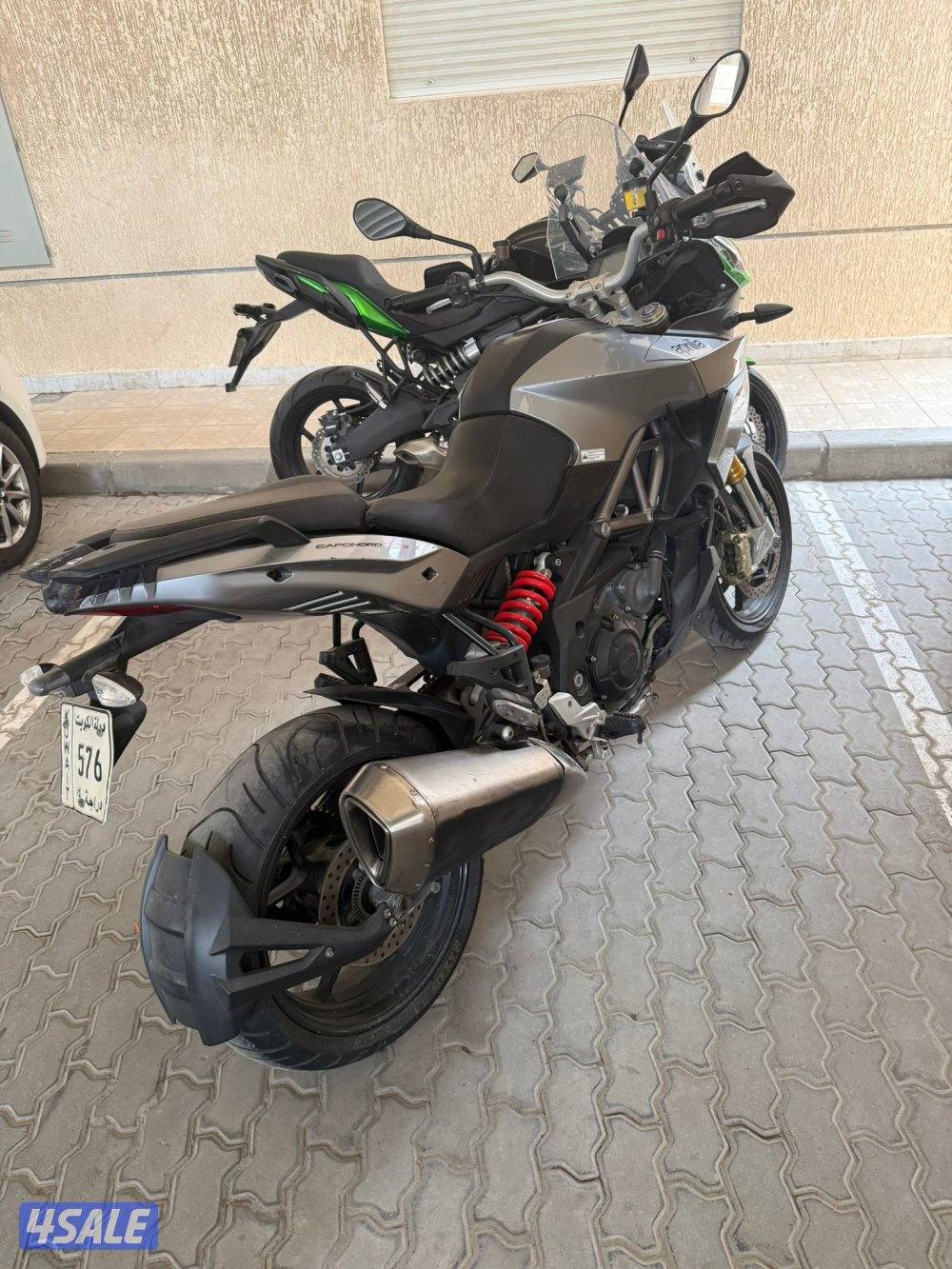 Aprilia 1200 CC1