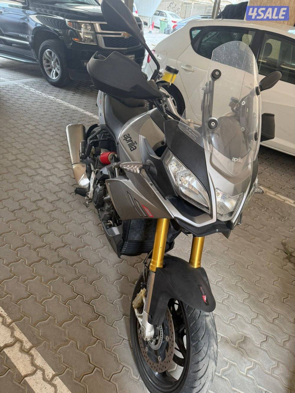 Aprilia 1200 CC2