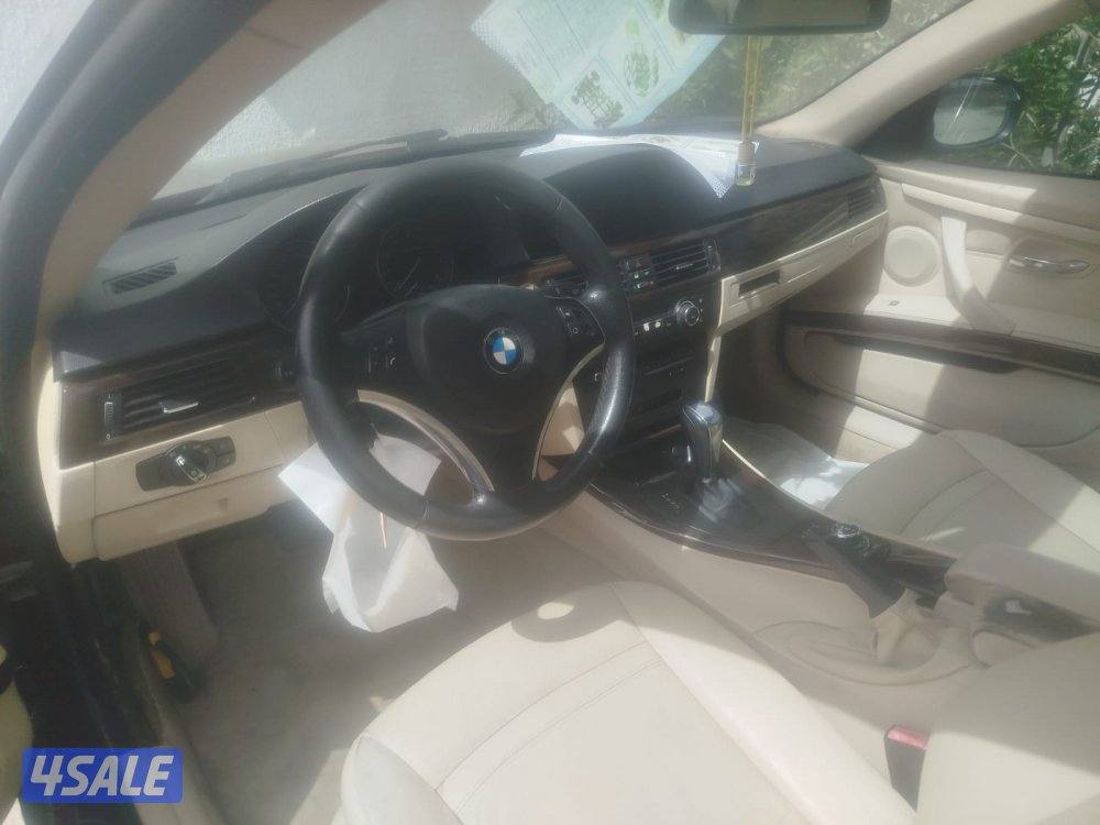 للبيع بي ام  6 سلندر كوبي 20101