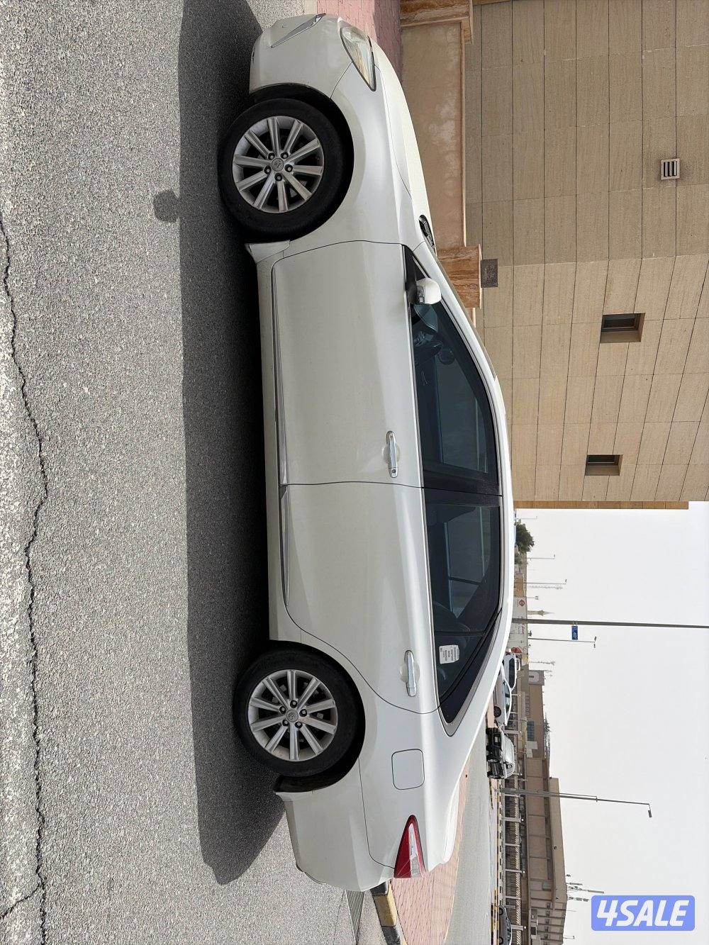 للبيع كامري كامل المواصفات  4 سلندر ماشيه 1672