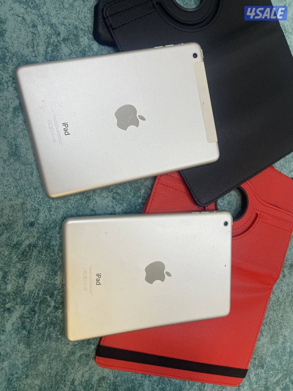 ايبادين  ميني 2 تو نظيف وشغال تمام مع كفر وشحن والواير1