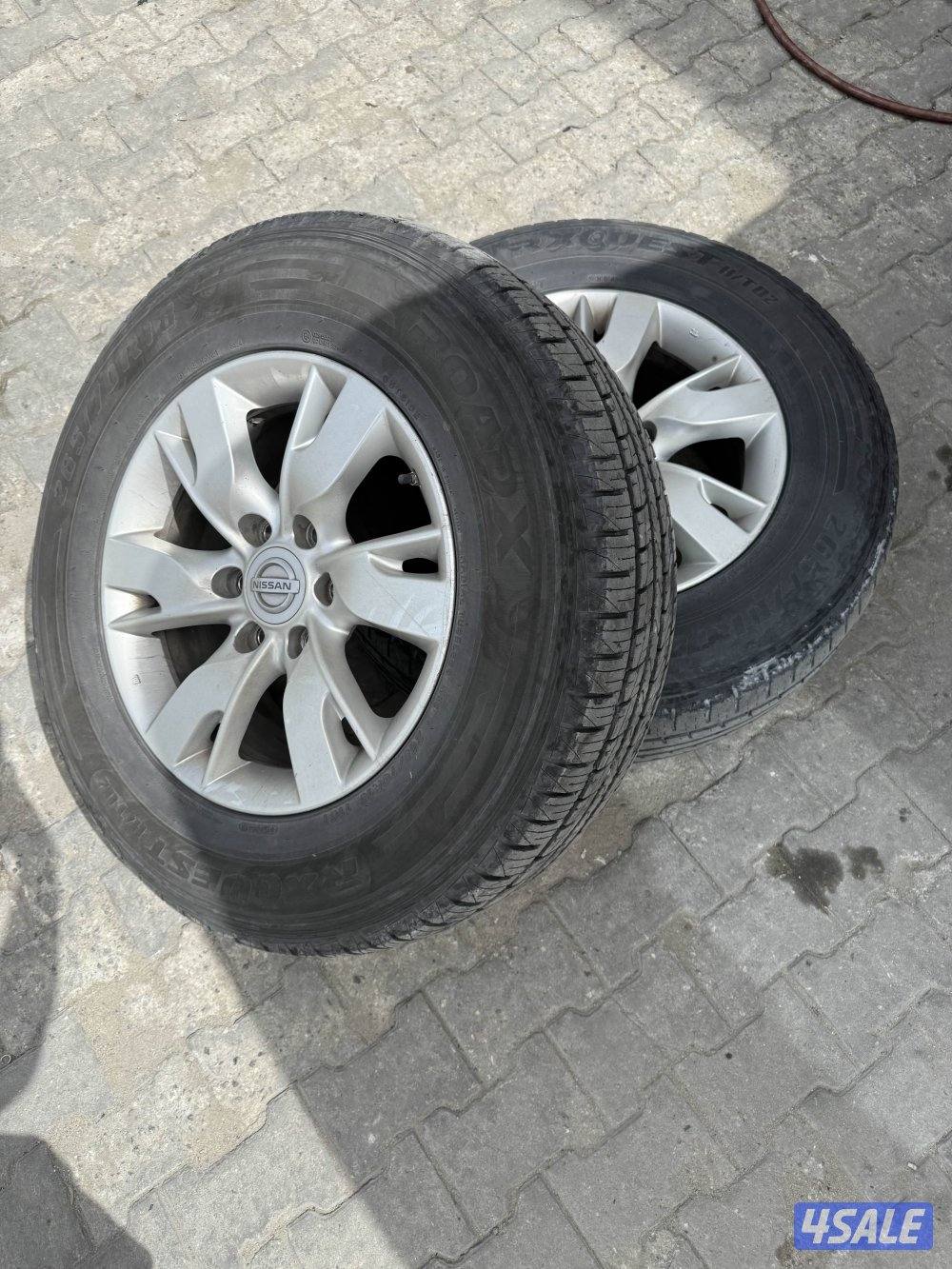 رنقات وتواير باترول1