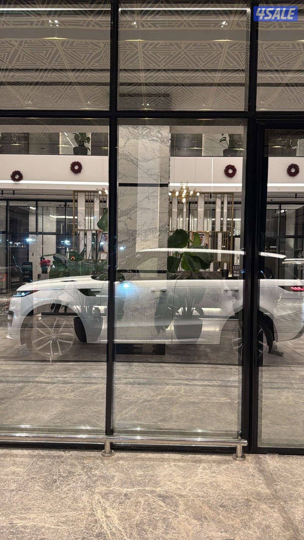 رنج روفر موديل 20233