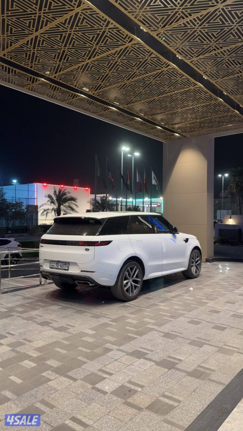 رنج روفر موديل 20234