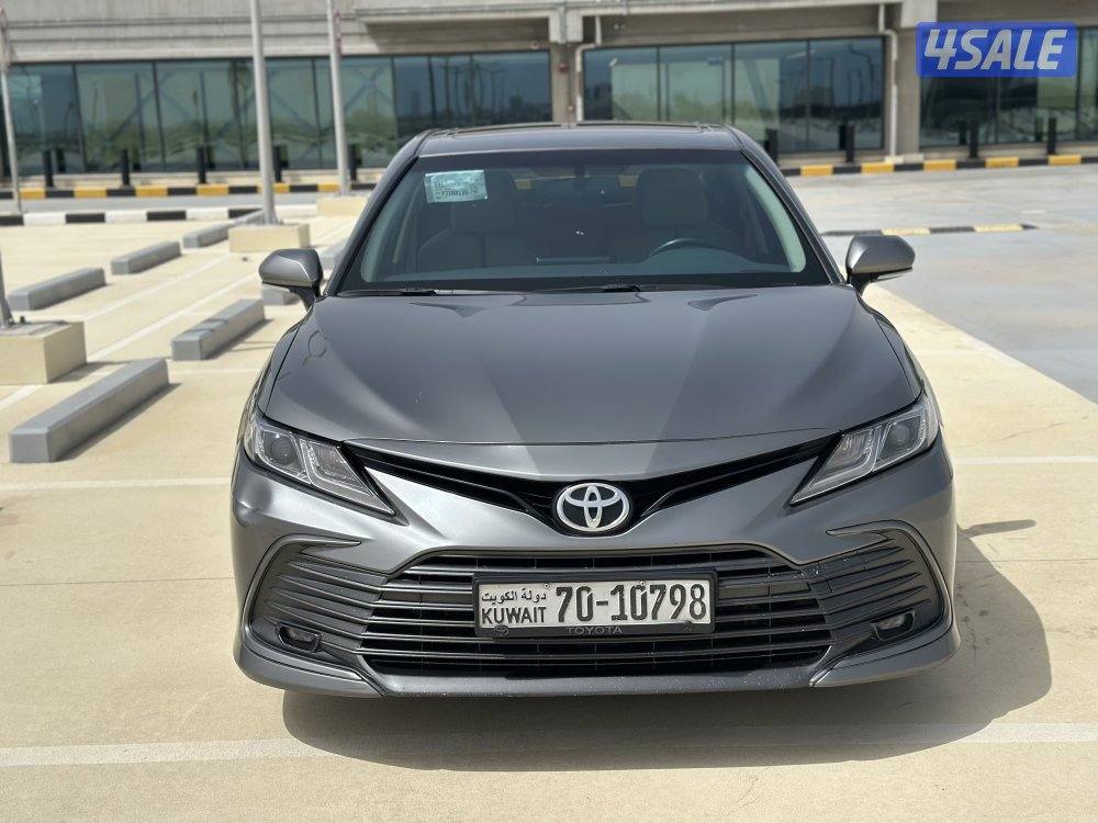 للبيع كامري 2023 مالك اول2