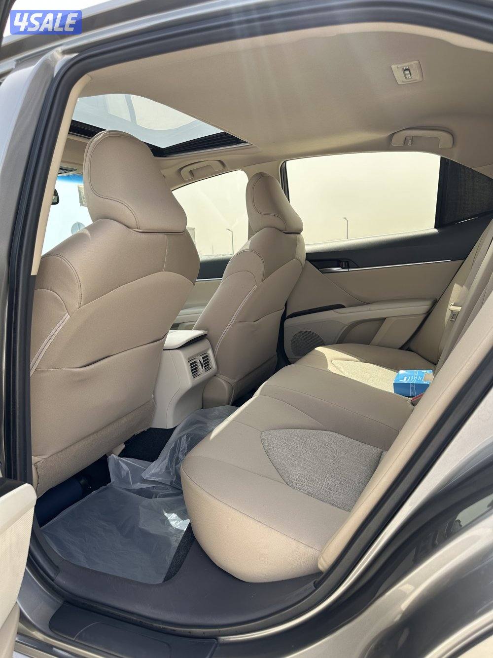 للبيع كامري 2023 مالك اول5