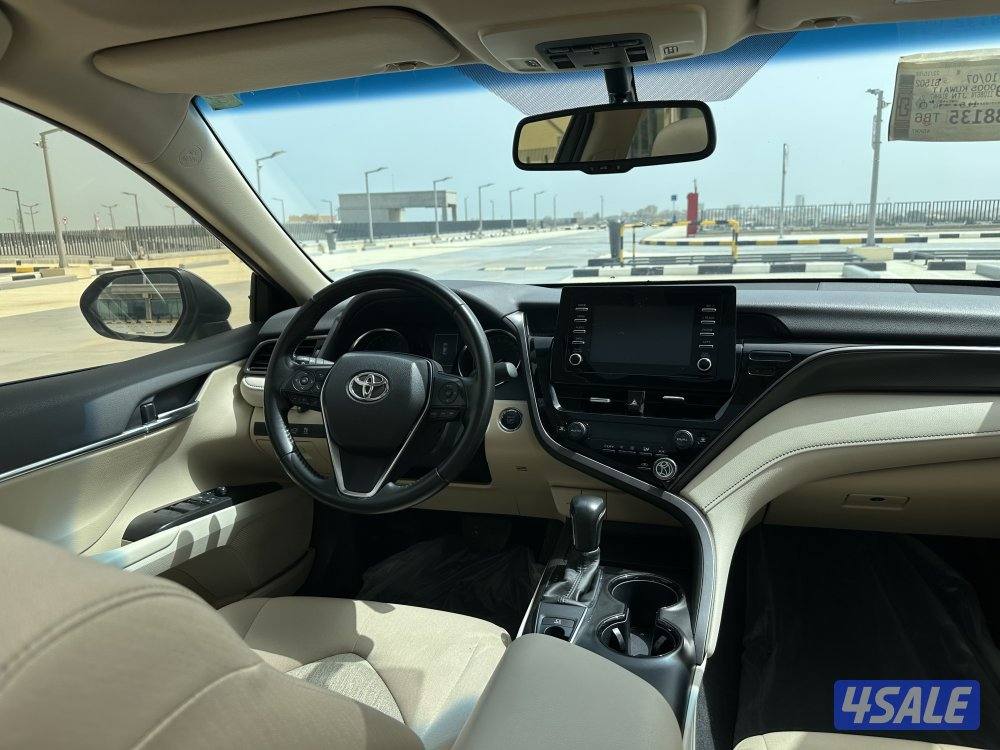 للبيع كامري 2023 مالك اول6
