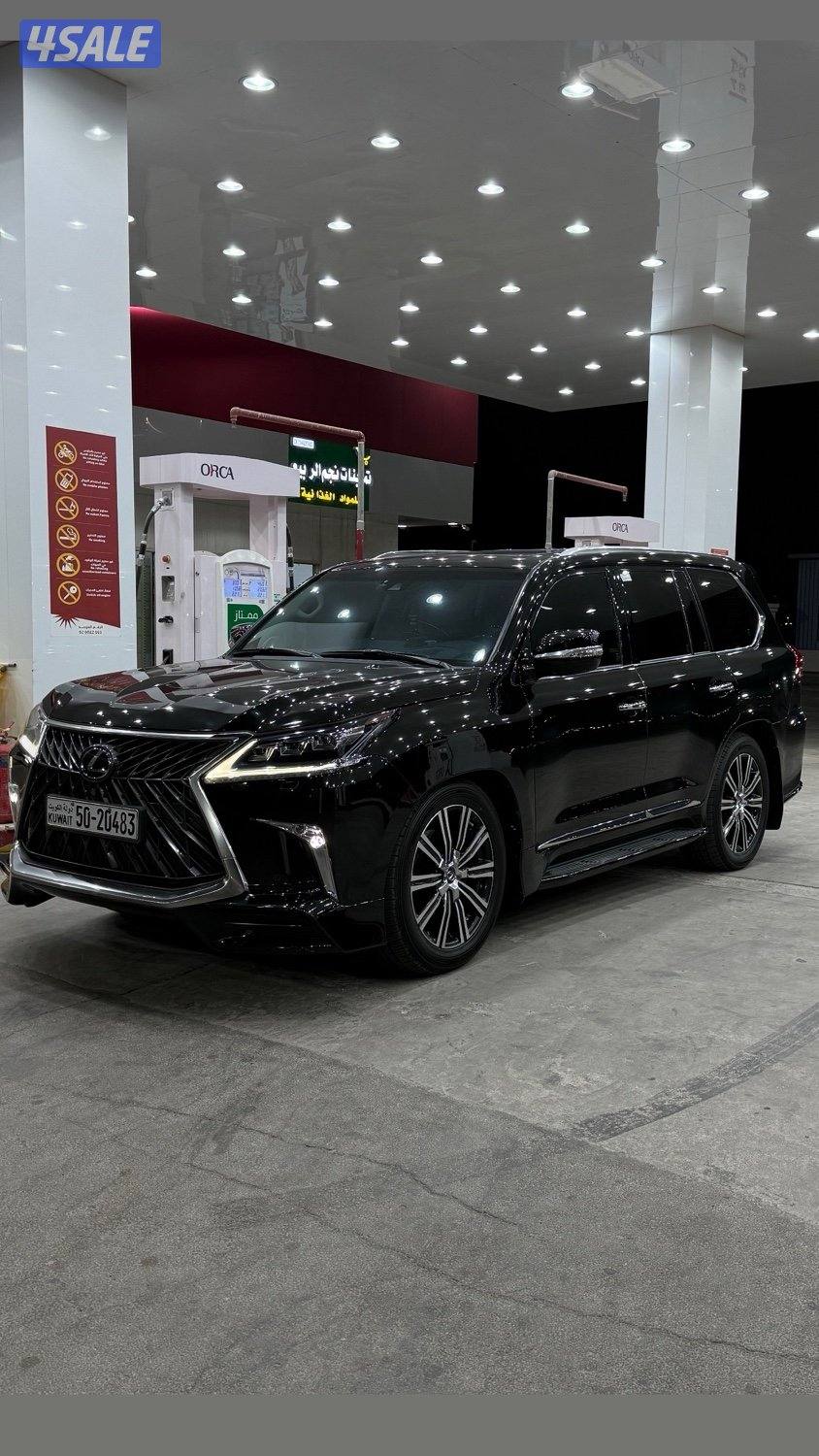 للبيع لكزز ٢٠١٨2