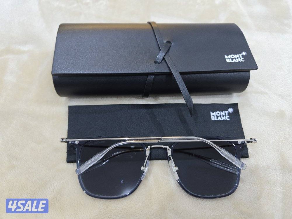 Montblanc MBO157SA-004 Sunglasses brend new1