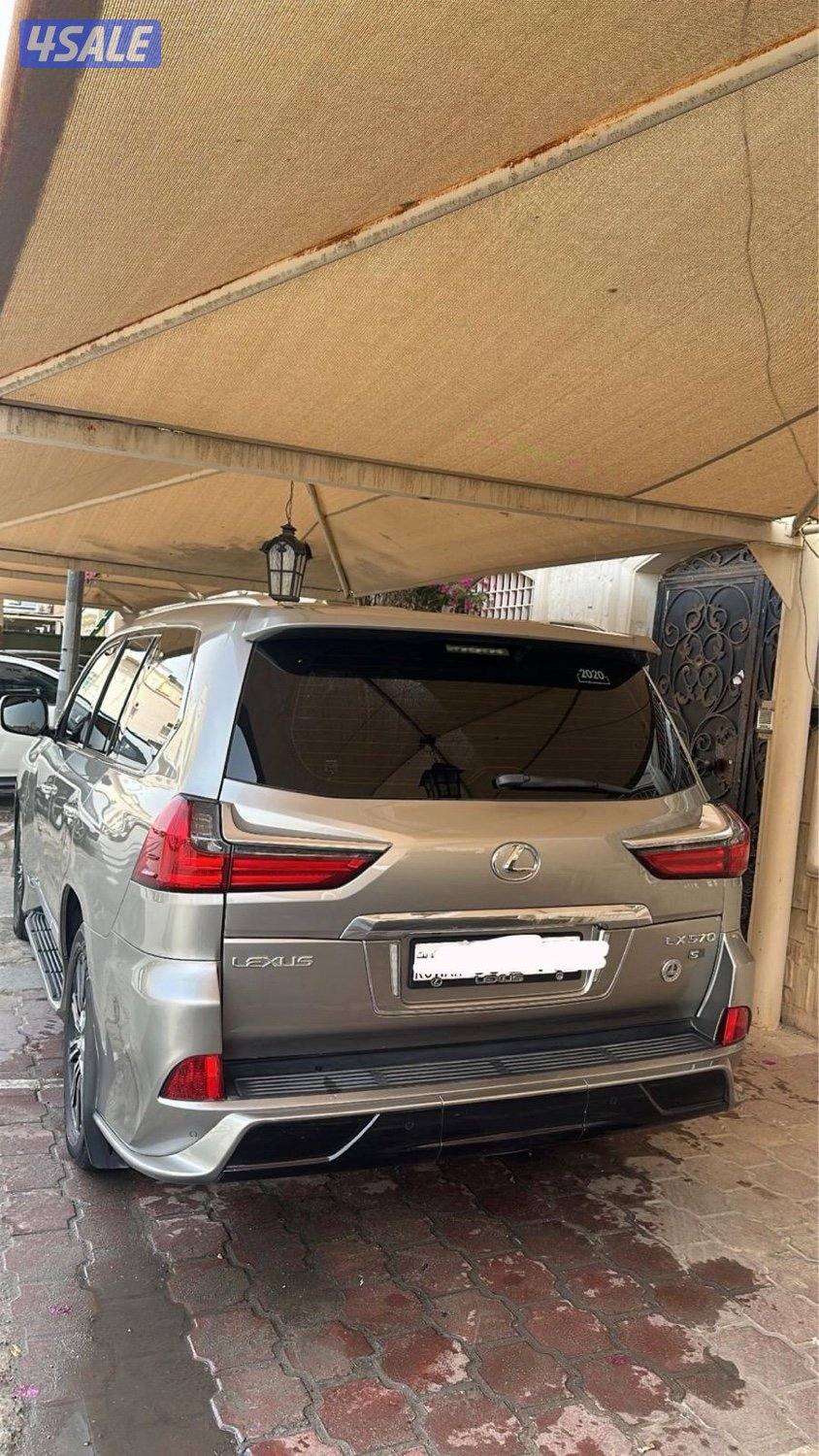 للبيع جيب Lx 20181