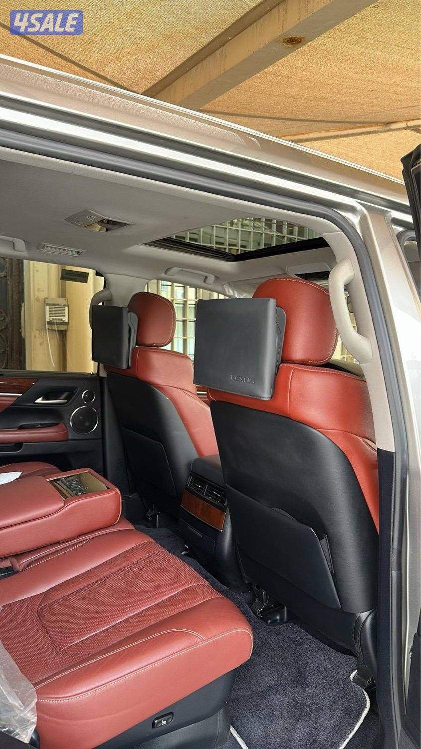 للبيع جيب Lx 20183