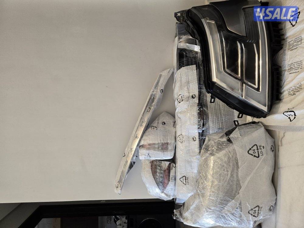 للبيع قطع باترول 2023 تجديد كامل0