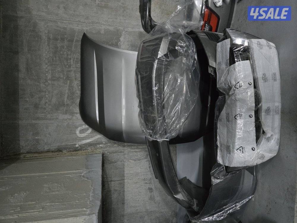 للبيع قطع باترول 2023 تجديد كامل1