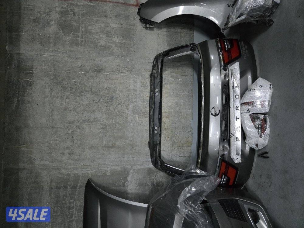 للبيع قطع باترول 2023 تجديد كامل2