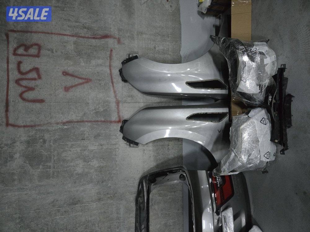 للبيع قطع باترول 2023 تجديد كامل3