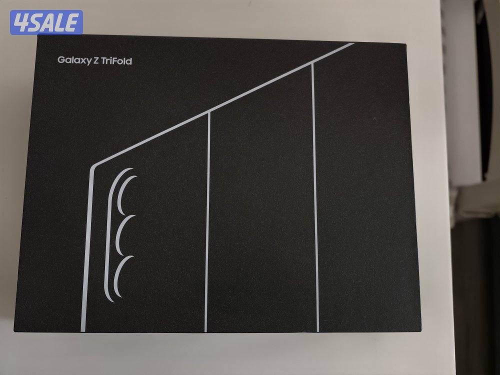 فولد سامسونج الثلاثي trifold0