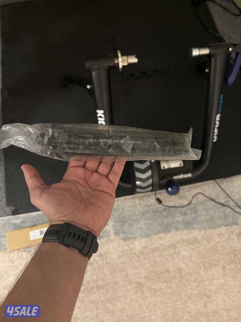 Wahoo core snap home trainer1