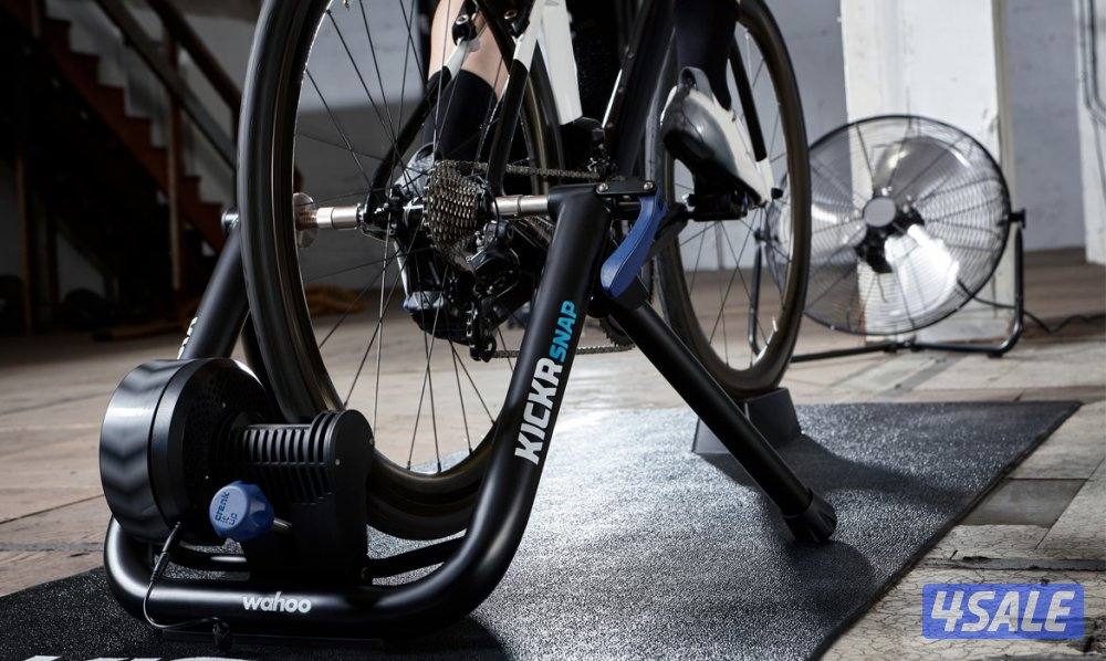 Wahoo core snap home trainer2