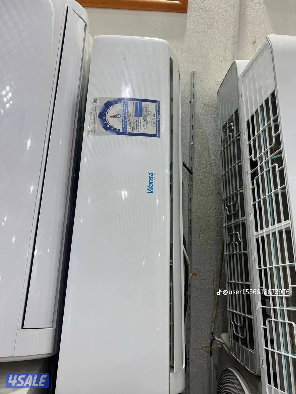 فني تكيف بيع وصيانة جميع وحدات التكيف0