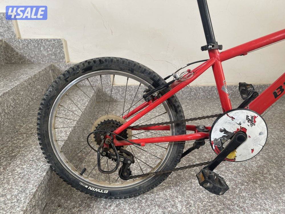 دراجة Btwin 3201