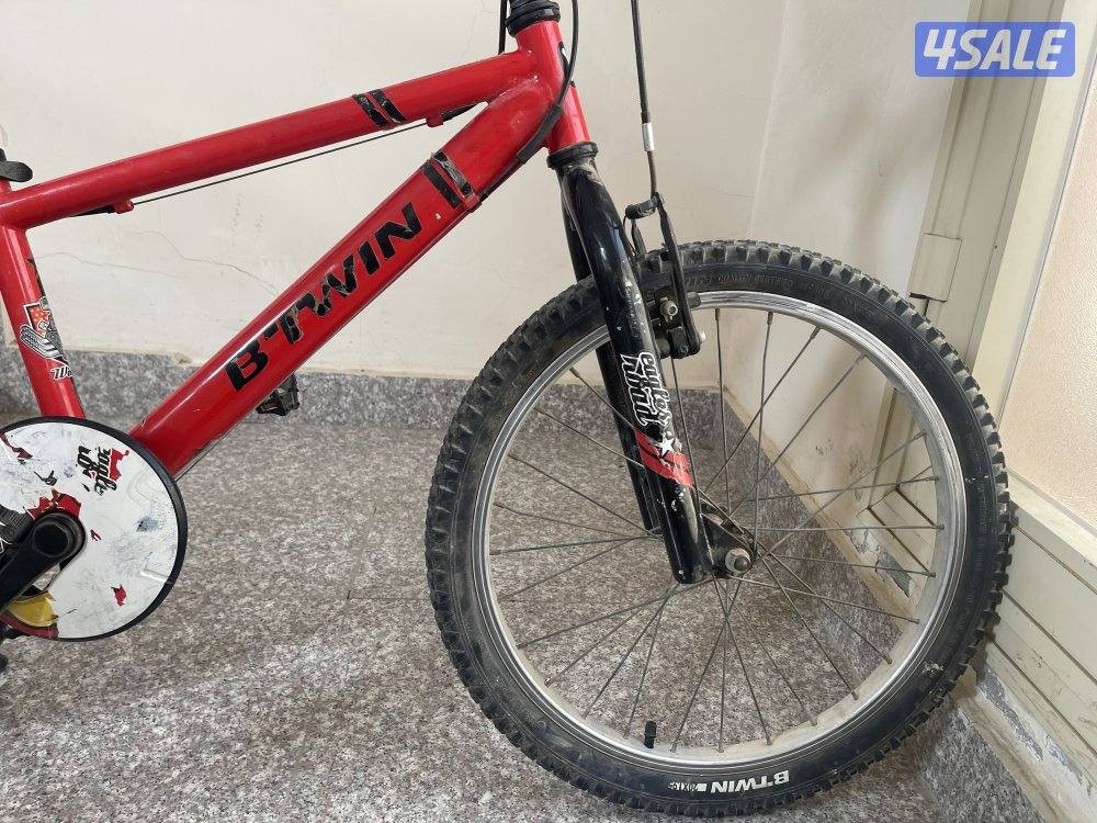 دراجة Btwin 3202