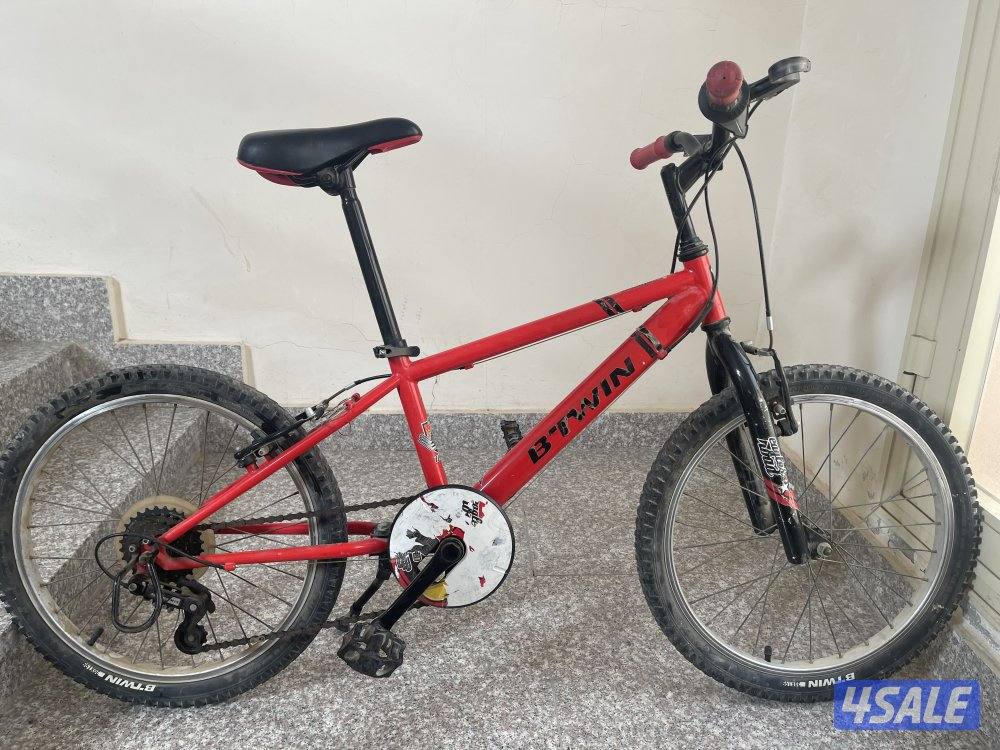 دراجة Btwin 3204