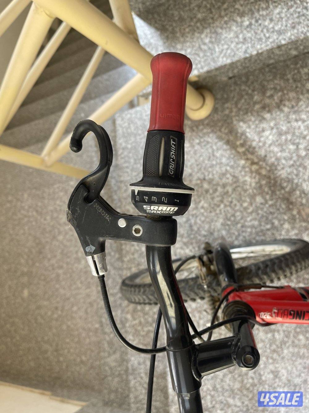 دراجة Btwin 3205