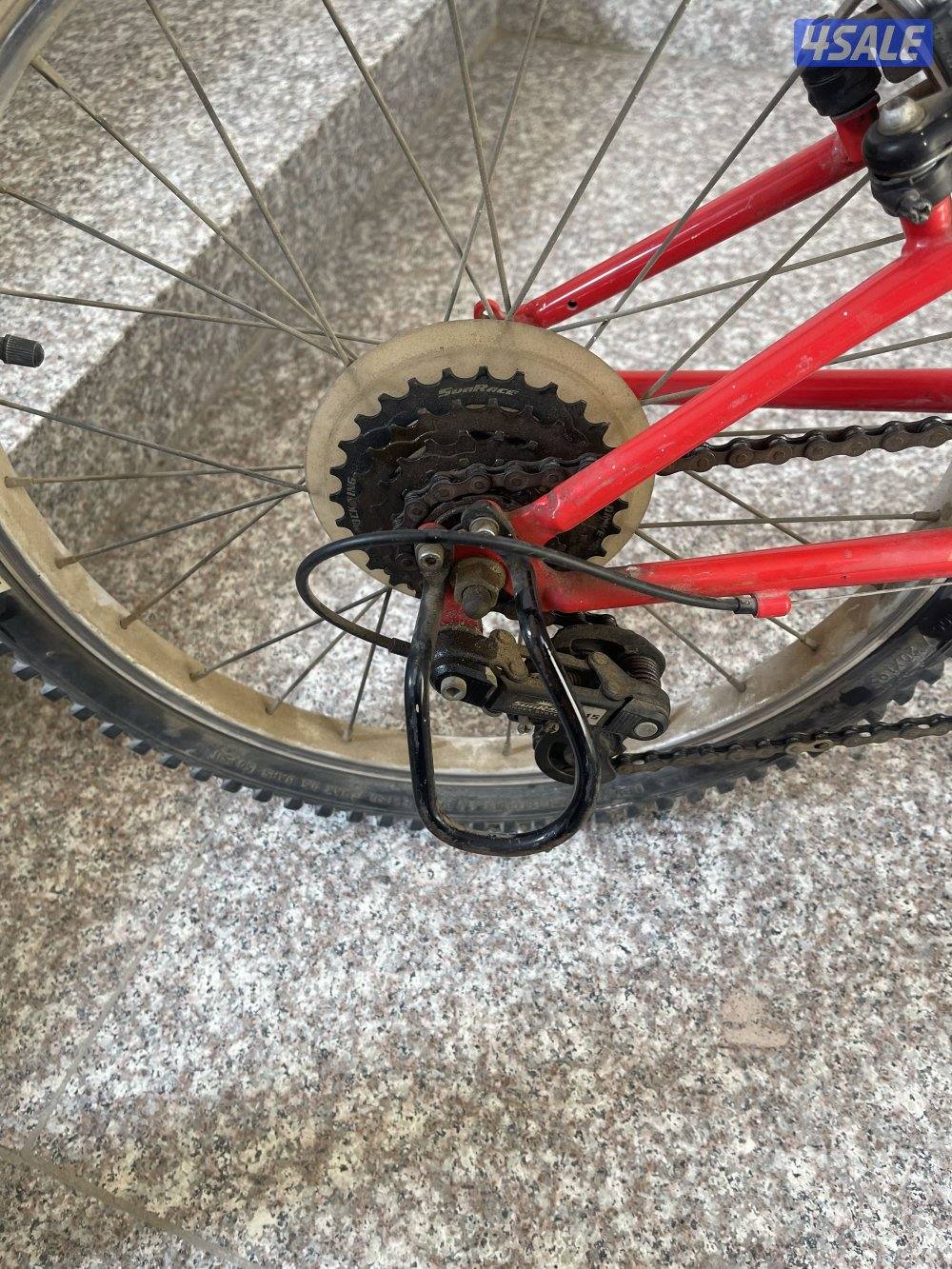 دراجة Btwin 3206